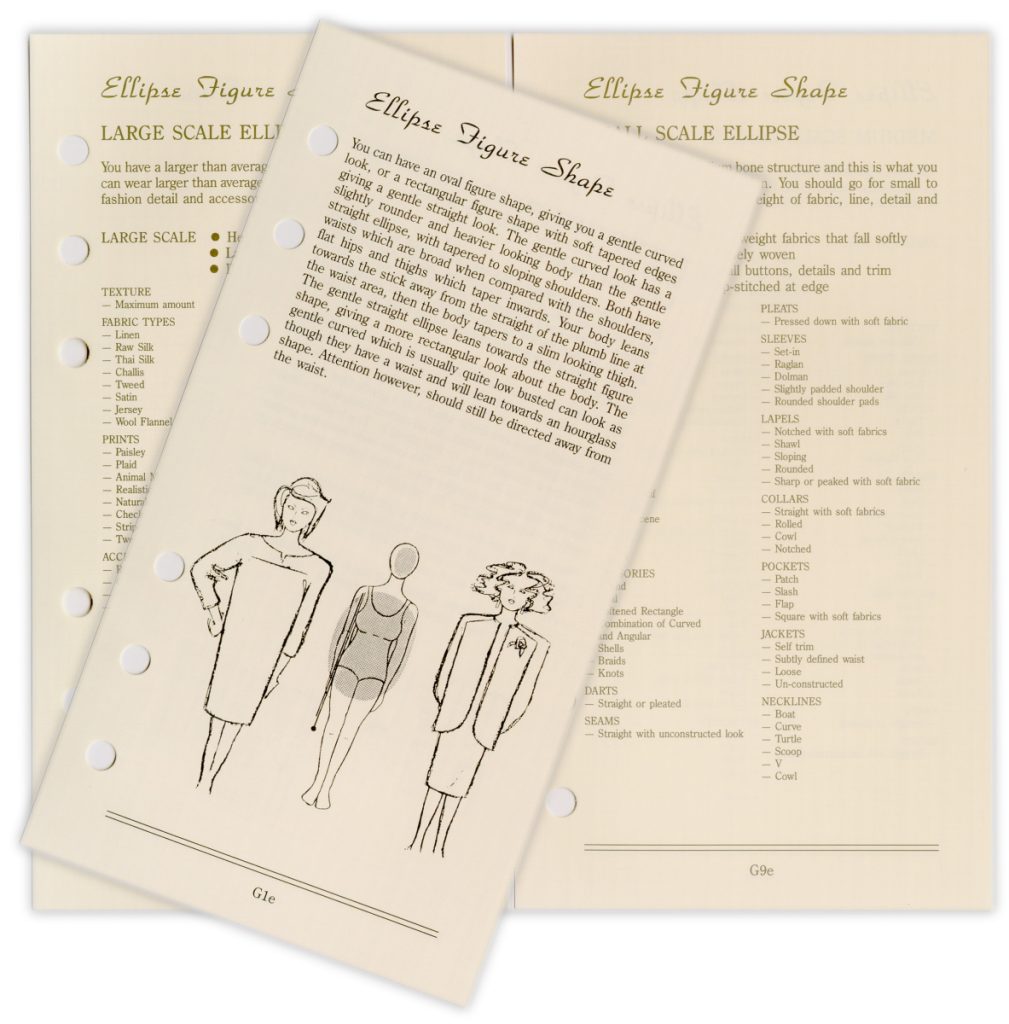 Body Shape - Ellipse