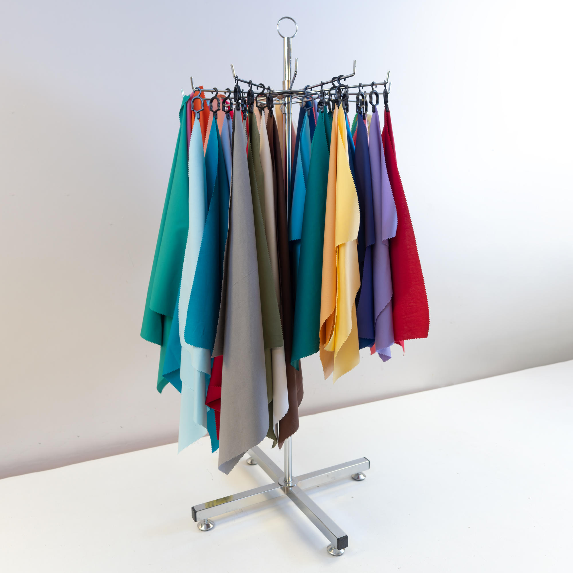 Drape Display Stand