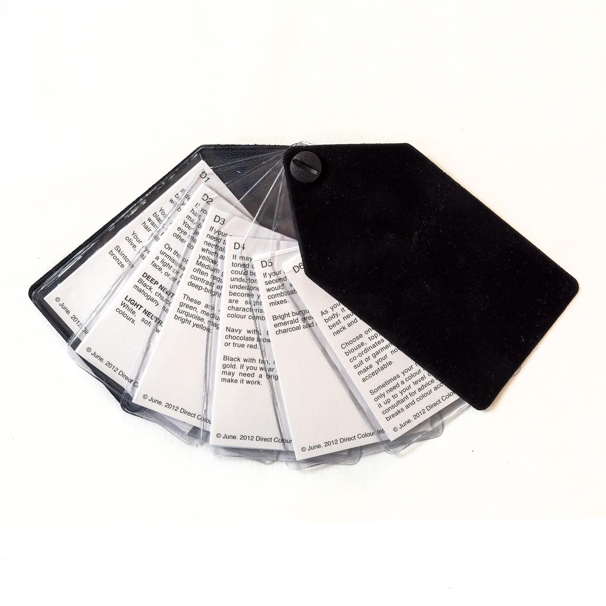 Tonal Safe Fan 18 - Dark - Image 2