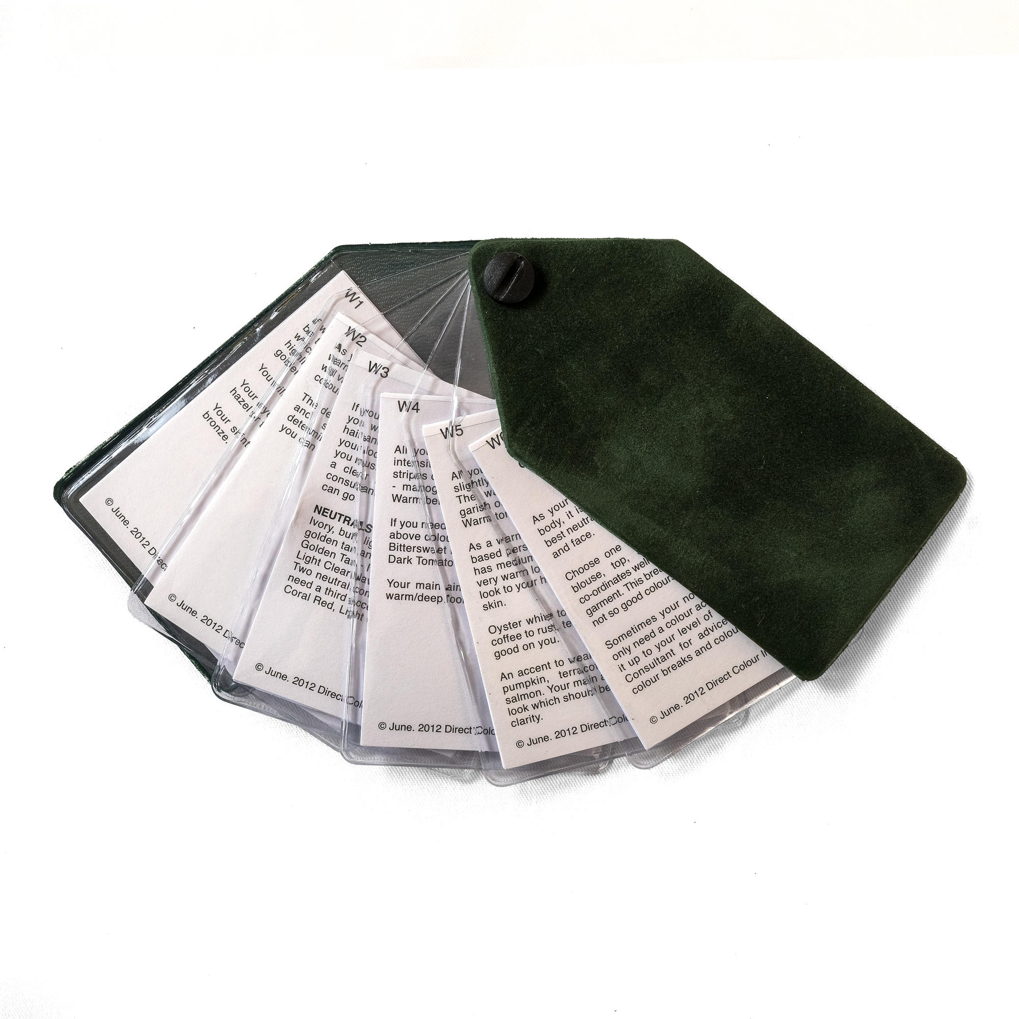 Tonal Safe Fan 18 - Warm - Image 2