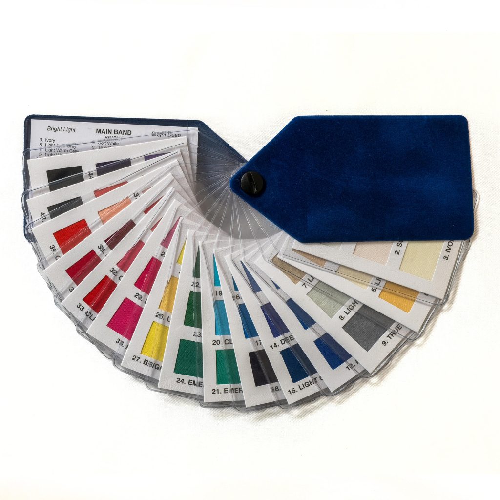 Tonal Fan 45 - Bright