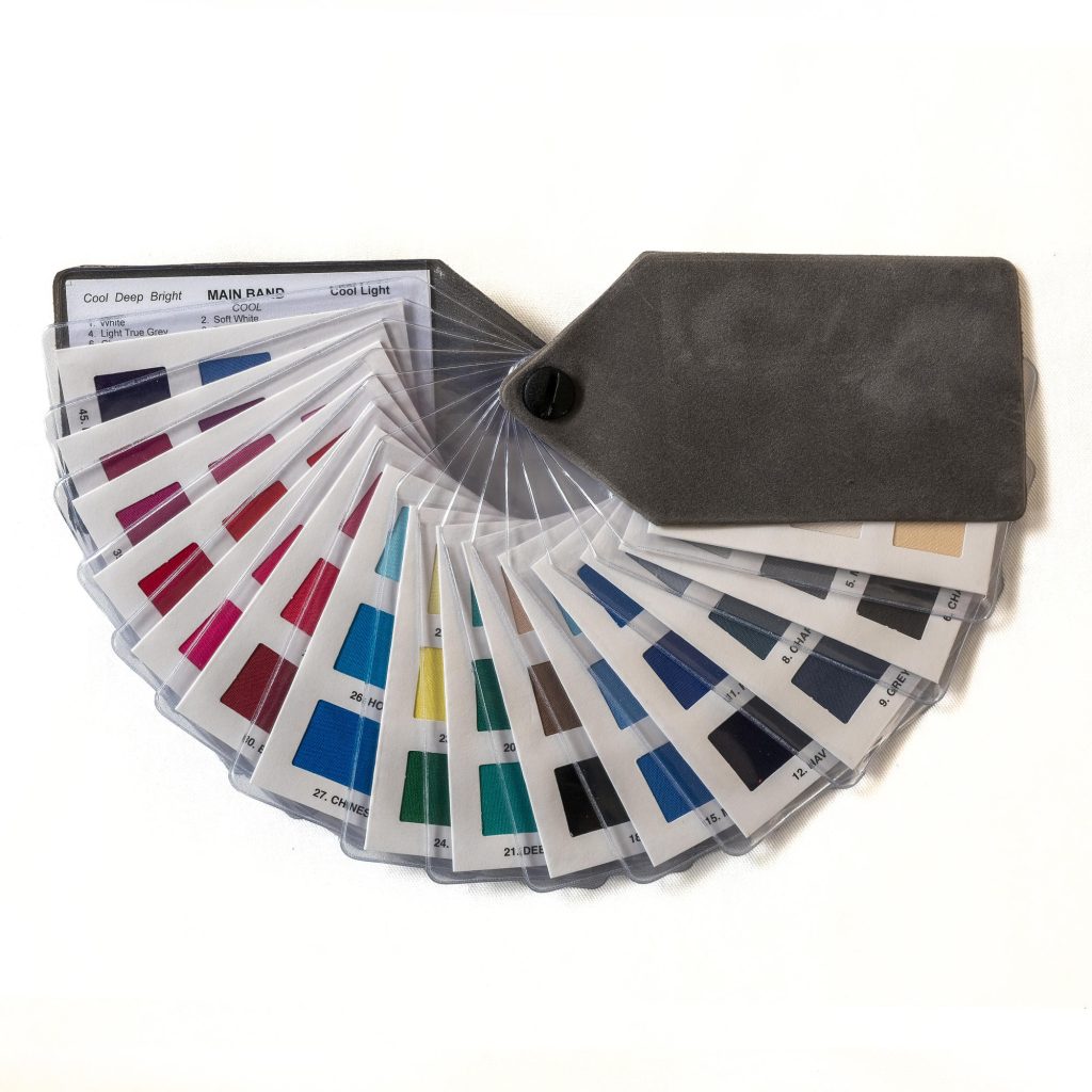 Tonal Fan 45 - Cool