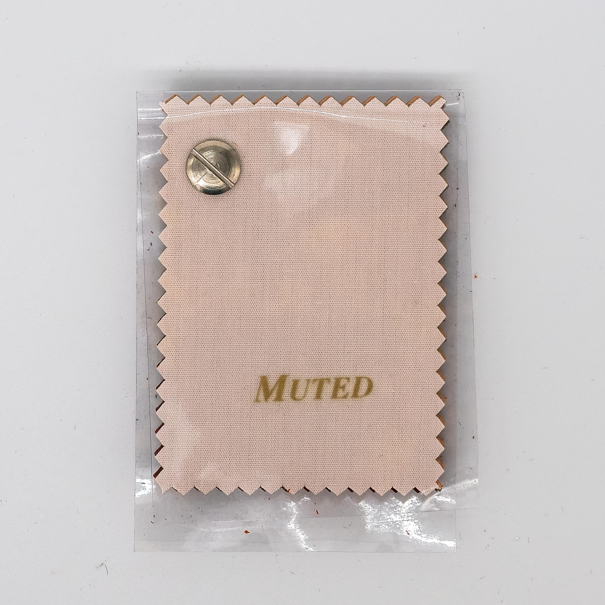 Mini Tonal Muted Dark Wallet above