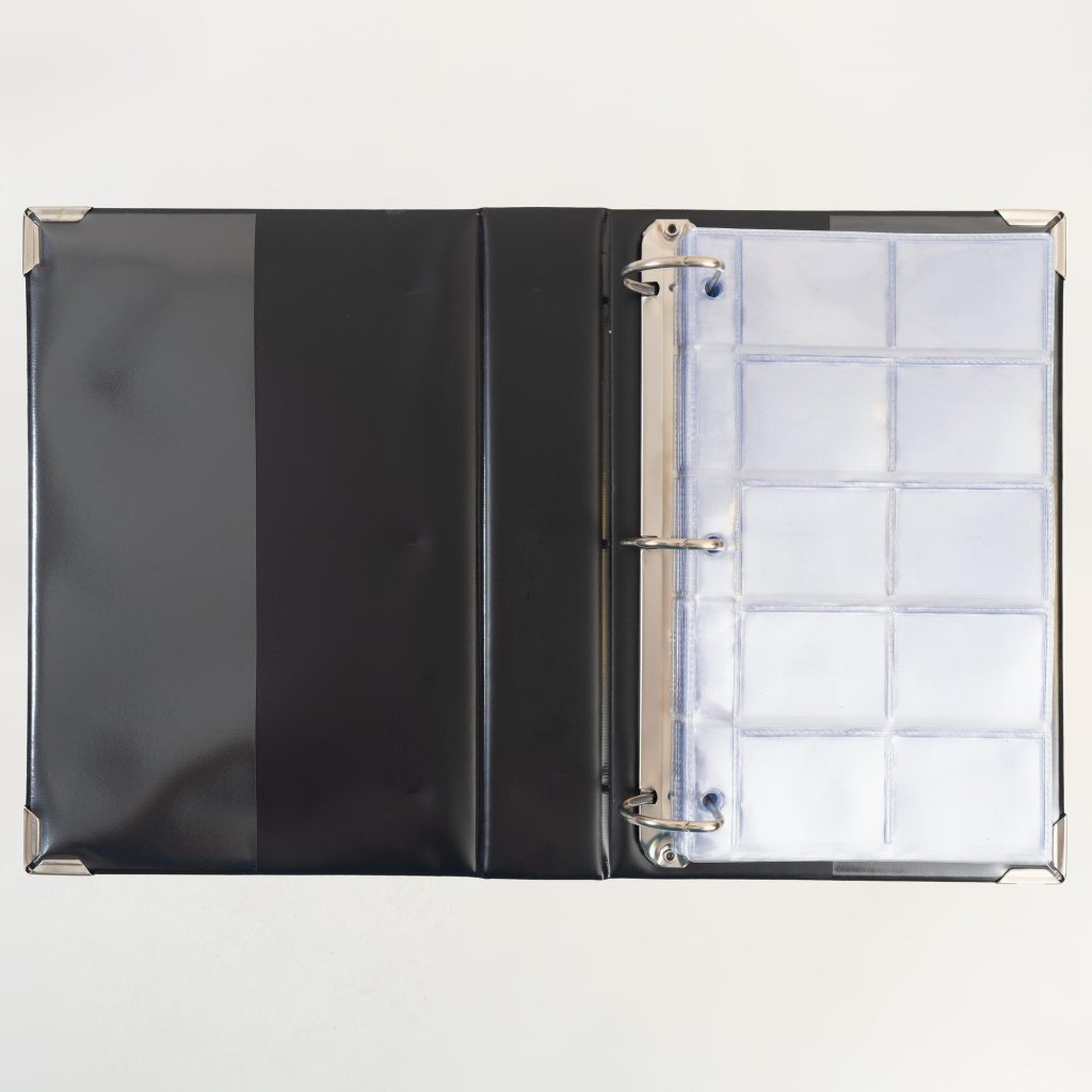 Colour Swatch Holder