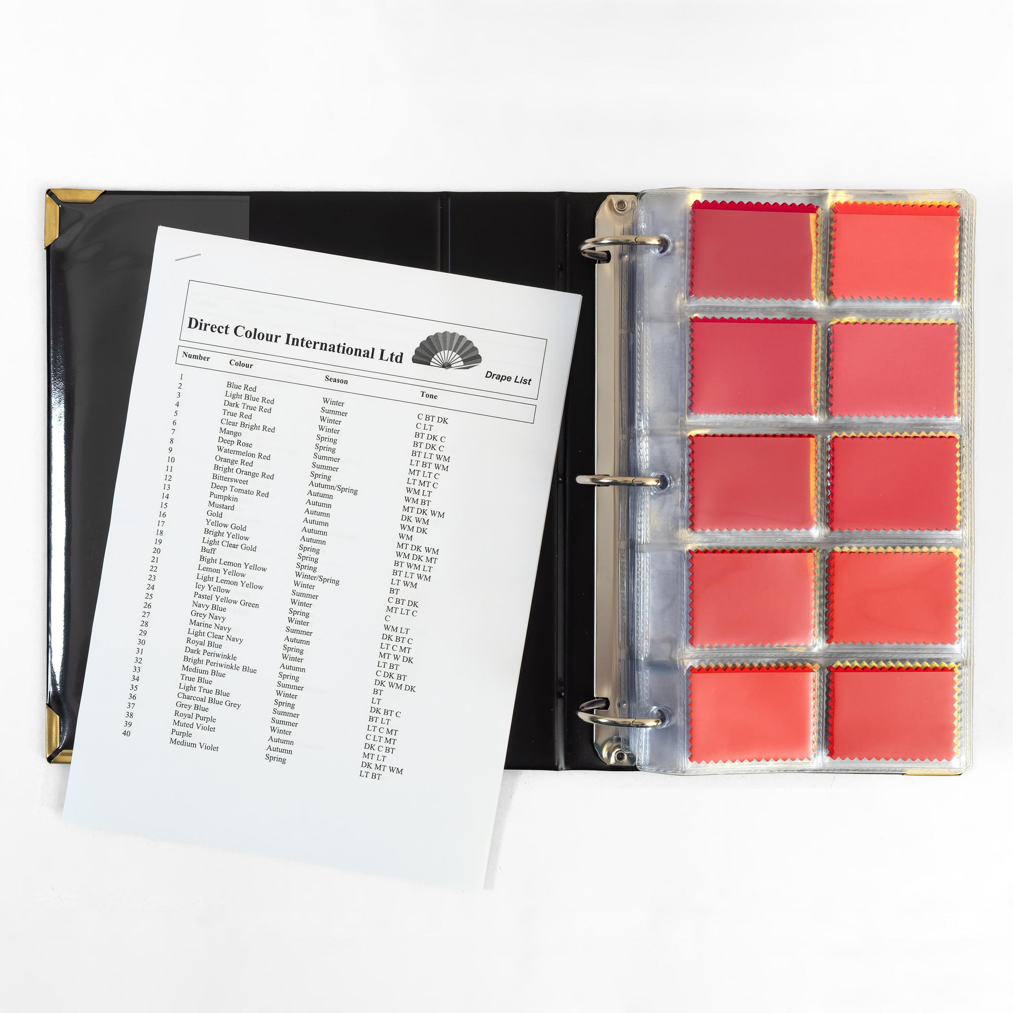Direct Colour Catalogue - Image 4