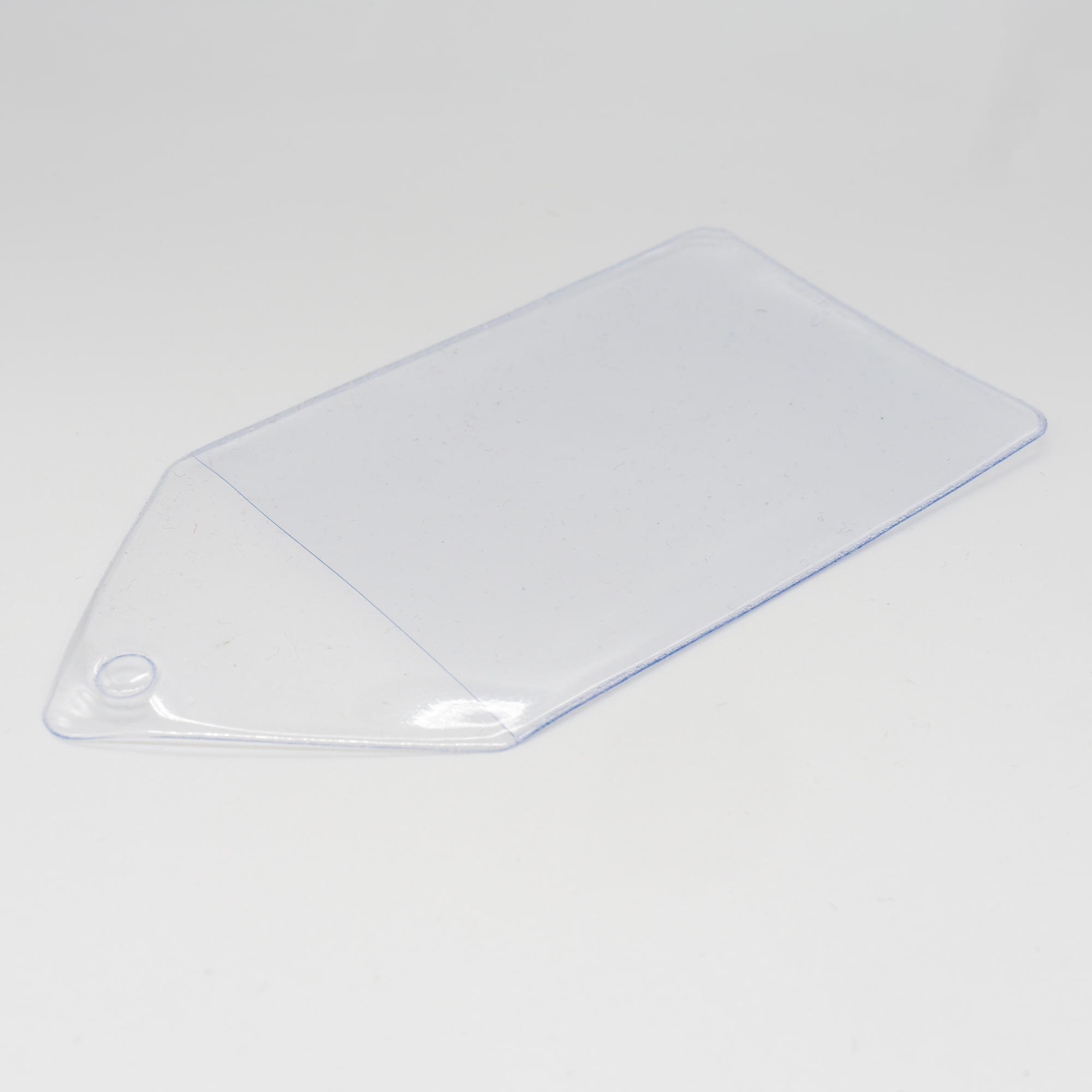 Extra Plastic Inserts for fan Wallets