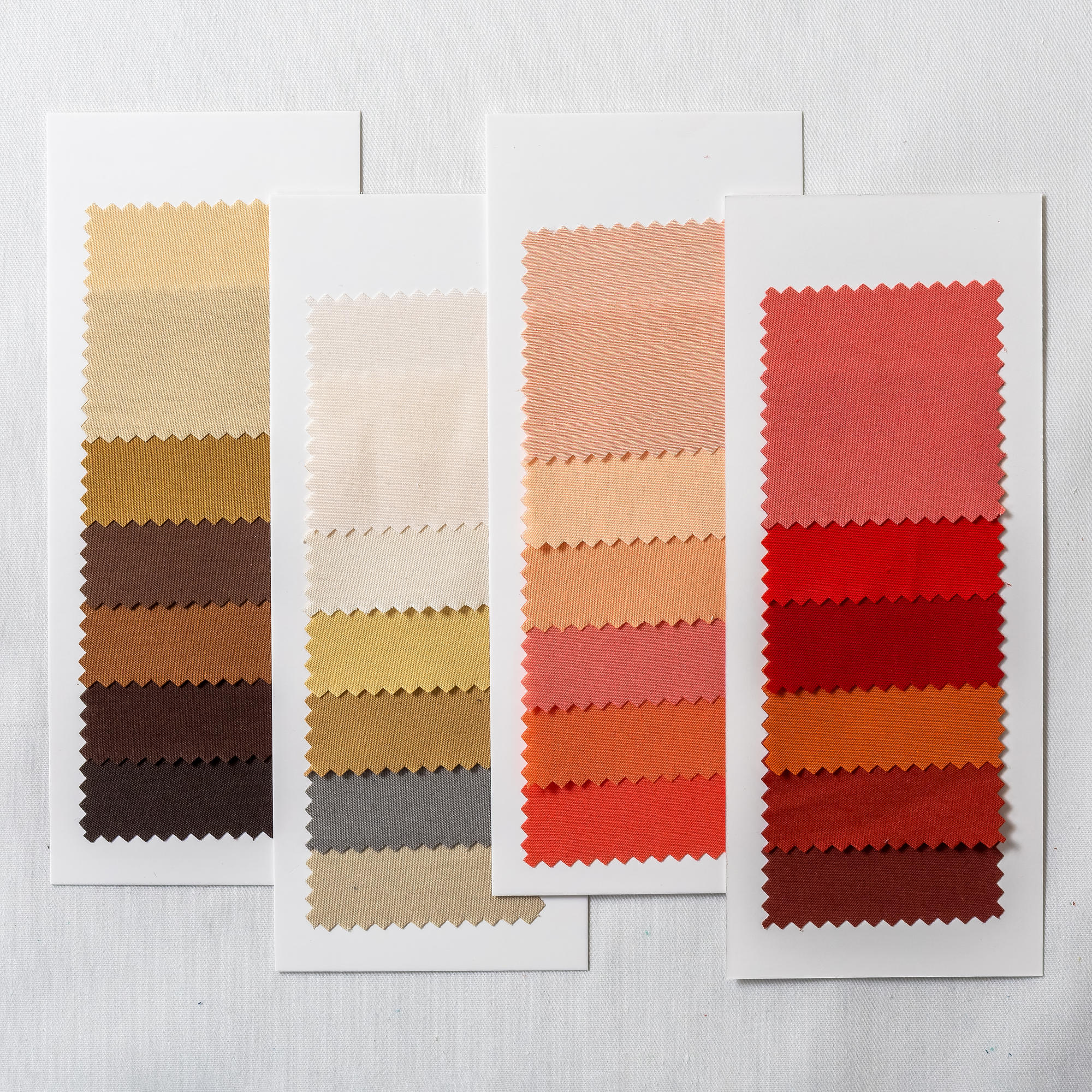 Warm Autumn Extended Seasonal Wallet second palette