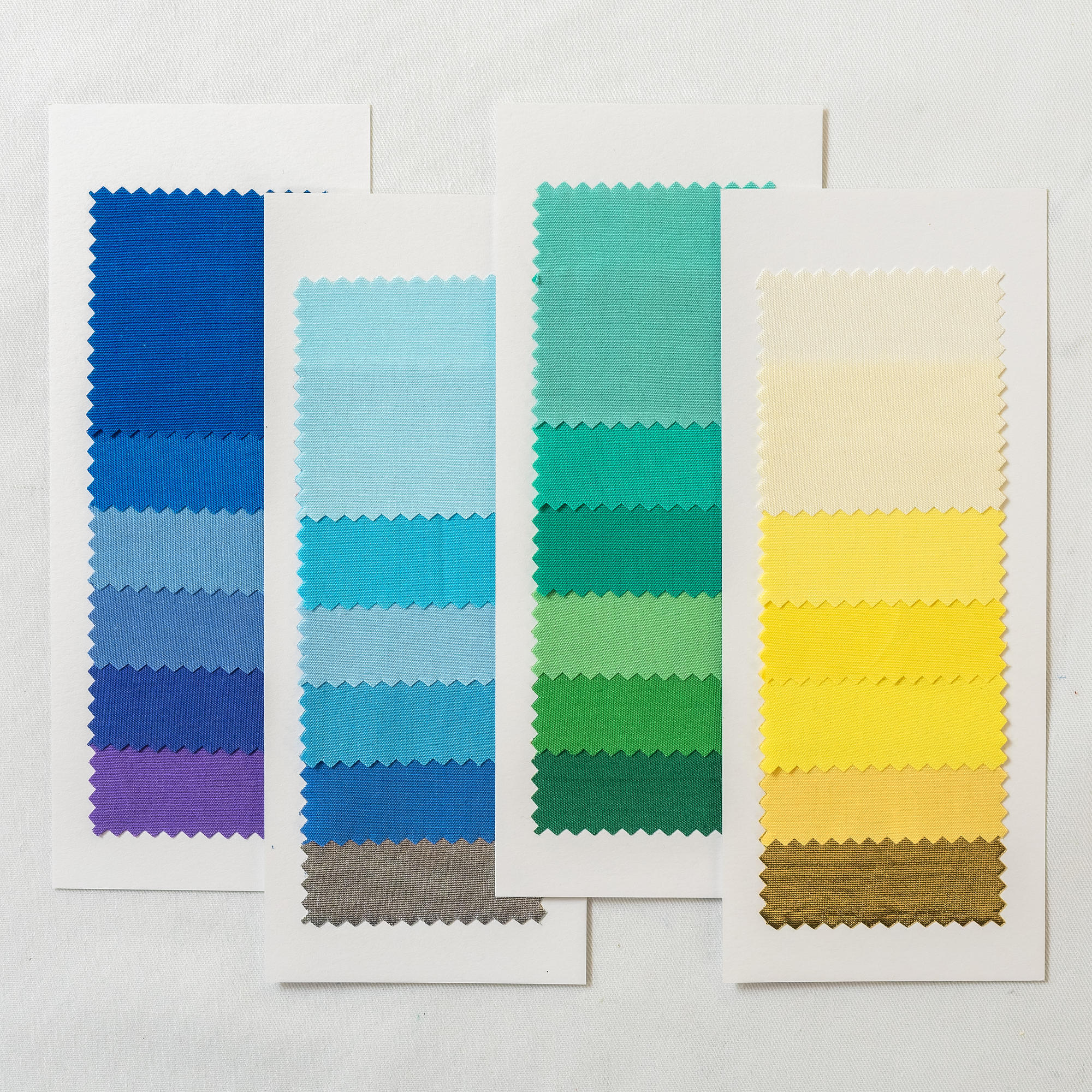 Light Spring Extended Seasonal Wallet first palette