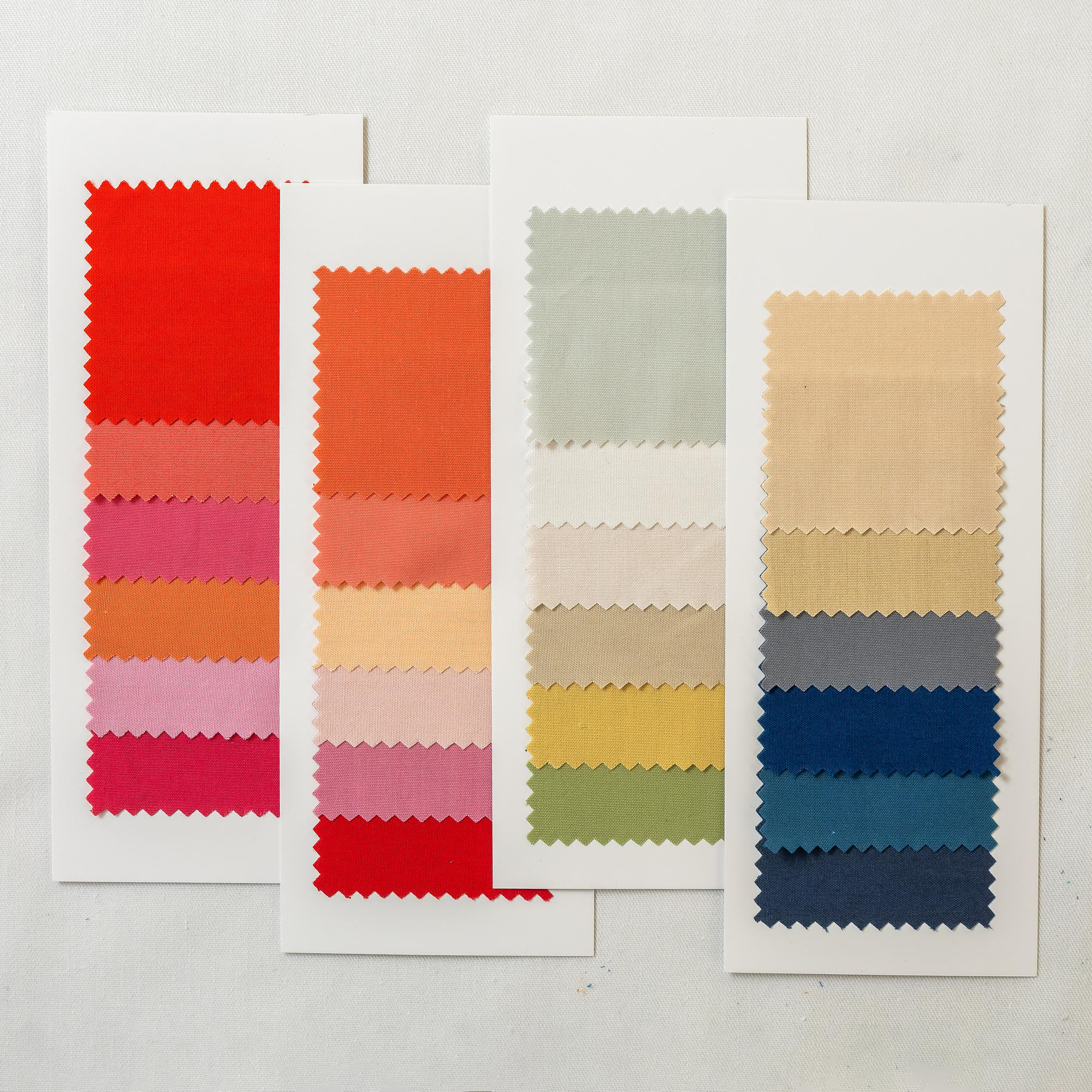 Light Spring Extended Seasonal Wallet second palette