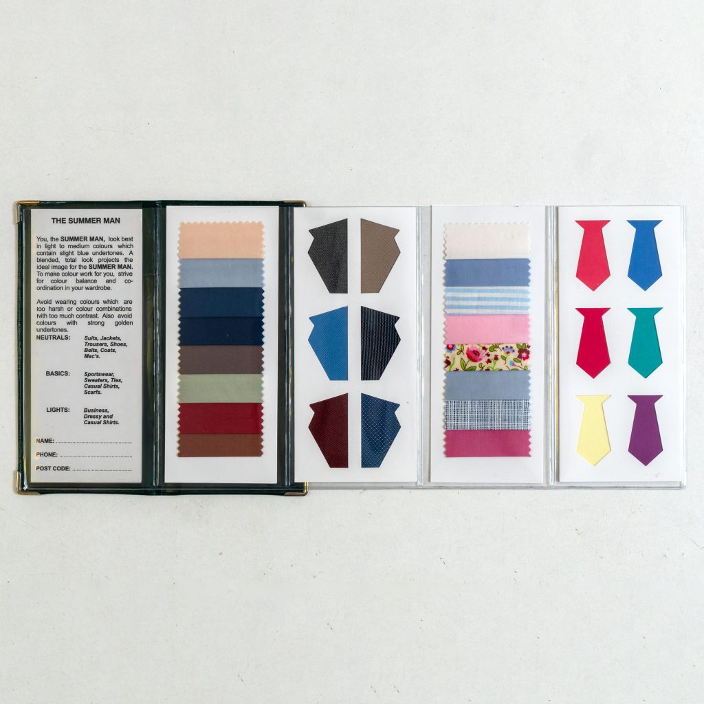 Men's Seasonal Summer Wallet full image