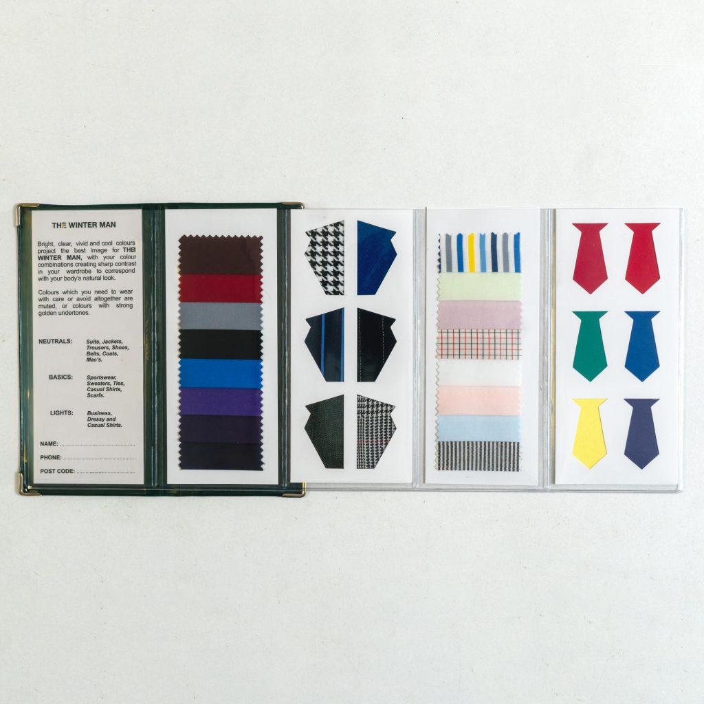 Men's Seasonal Winter Wallet full image