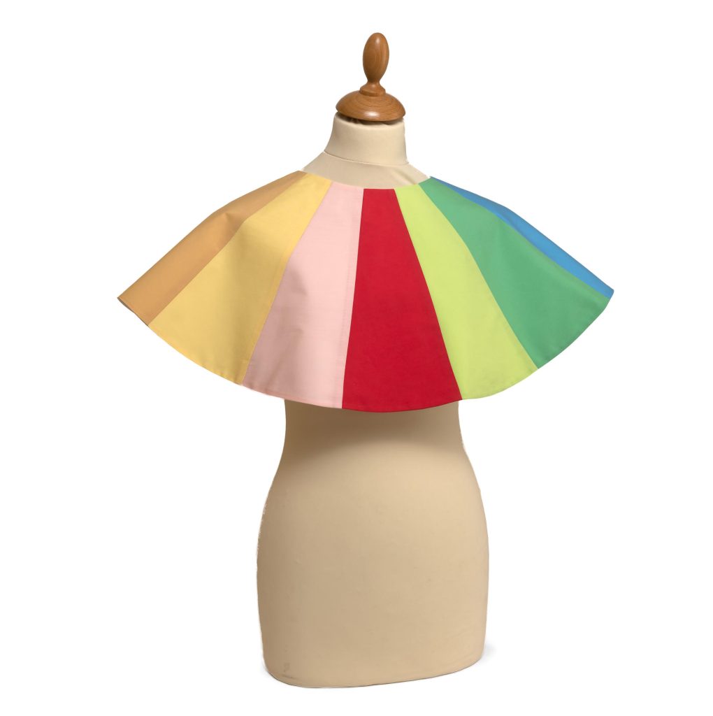 12-Seasonal Cape - Light Spring