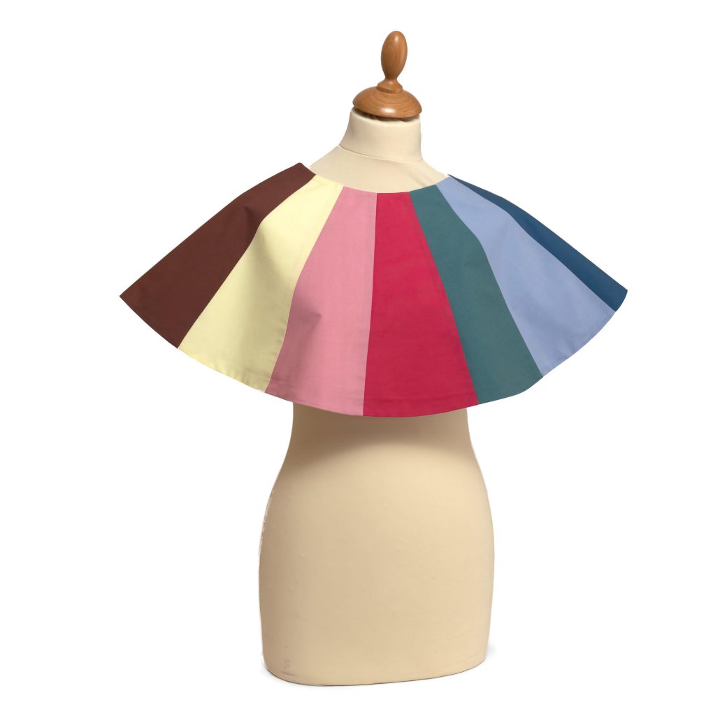 12-Seasonal Cape - Soft Summer
