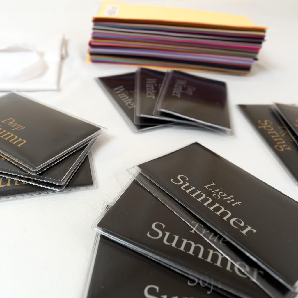 12-Seasonal Drape & Wallet Starter Kit