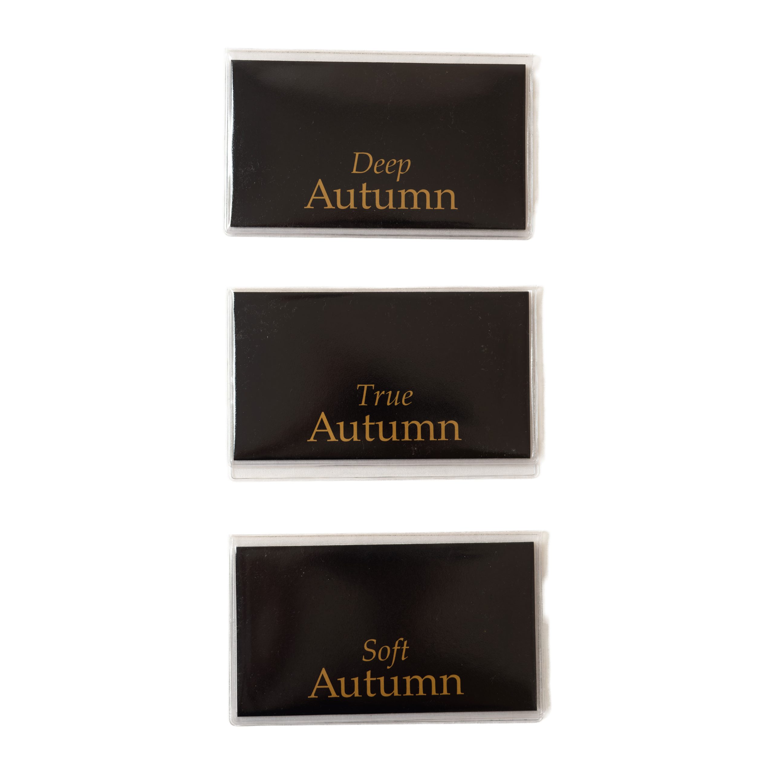 12-Seasonal Wallet - Deep Autumn - Image 3