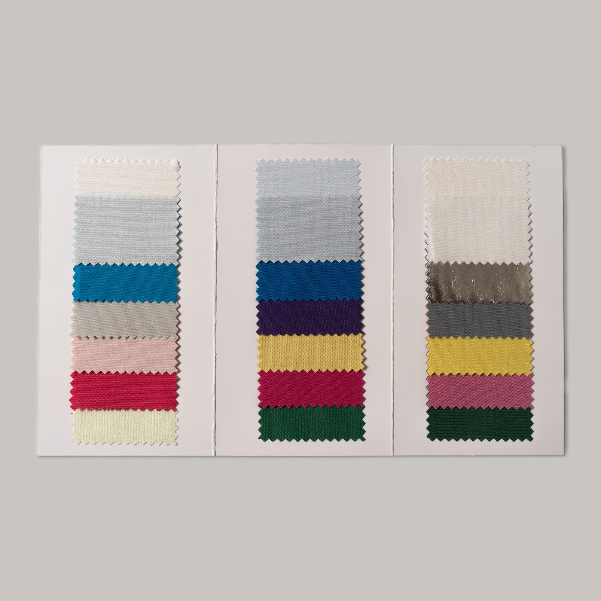 12-Seasonal Wallet - Clear Winter - Image 2